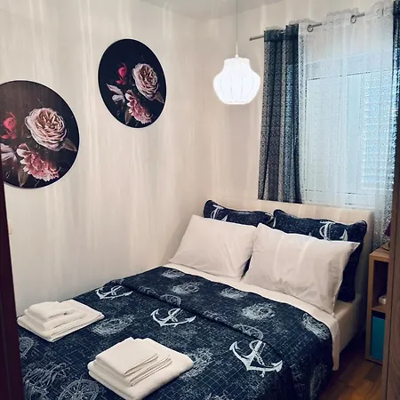 Апартаменты Adriatic Escape