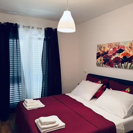 Апартаменты Adriatic Escape Мокошица