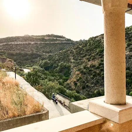 Adriatic Escape Апартаменты Мокошица