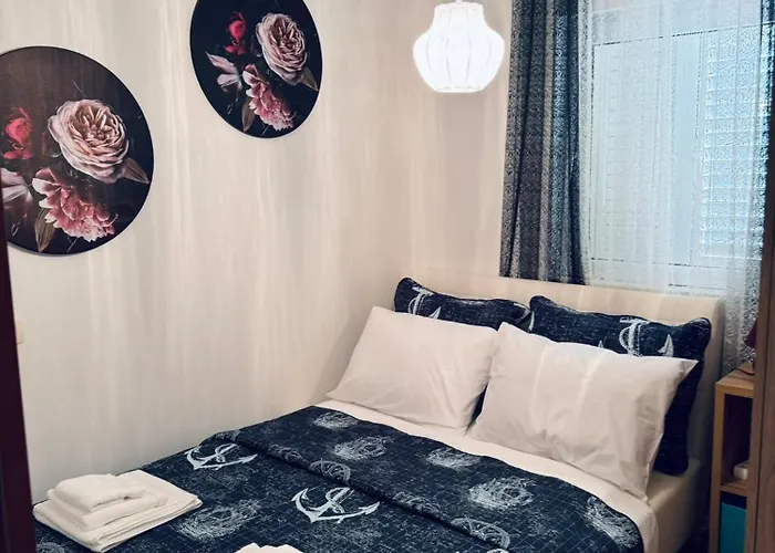 Апартаменты Adriatic Escape