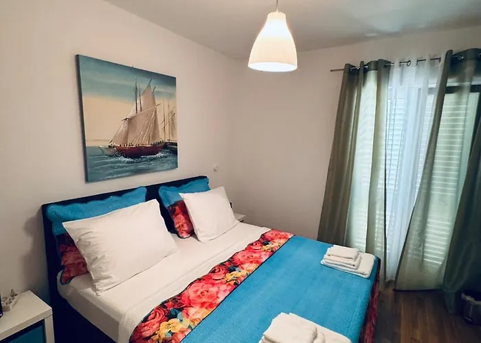 Апартаменты Adriatic Escape *