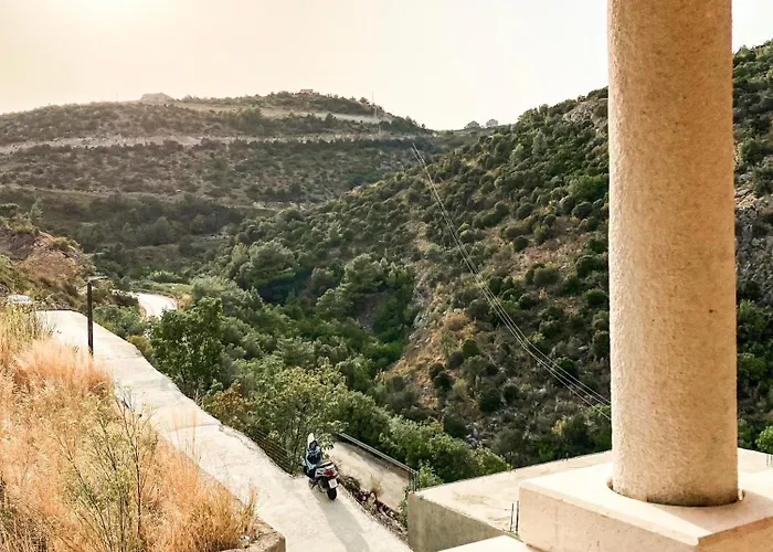 Adriatic Escape Апартаменты Мокошица