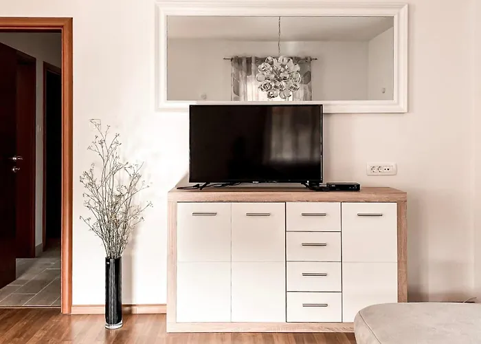 Апартаменты Adriatic Escape Мокошица