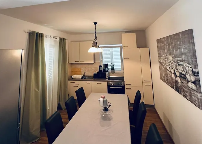 Adriatic Escape Апартаменты *