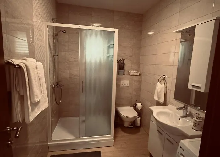 Апартаменты Adriatic Escape *